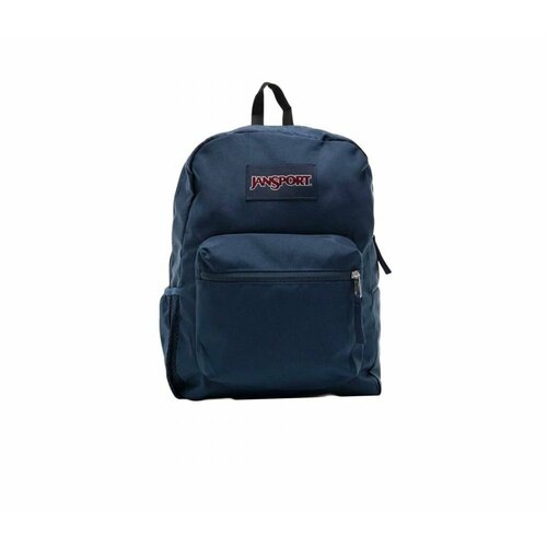 Рюкзак Jansport Backpack EK0A5BAIN541 26L Navy, подвижный ремень для двух человек с ручкой для переноски бытовой техники и мебели сверху для удобного использования ремни для переноски с