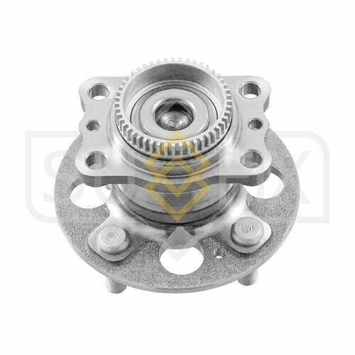 Ступица колеса задняя в сборе Киа Рио 3 Хундай Солярис 1 Kia Rio III Hyundai Solaris I OEM 52750-0U000 52750-4L000 5200₽