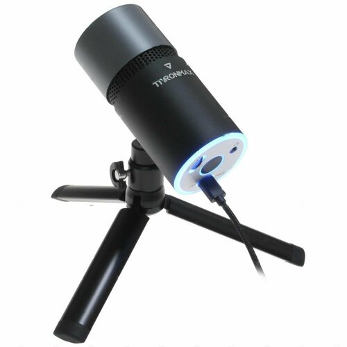 Микрофон Thronmax MDrill Pulse M8 черный 624700₽