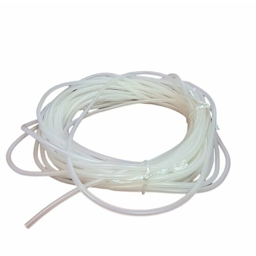 Шланг/трубка омывателя, универсальная+тройник. Длина 4м, силикон. Наружный диаметр 5.8мм. Внутренний 4мм. АО 