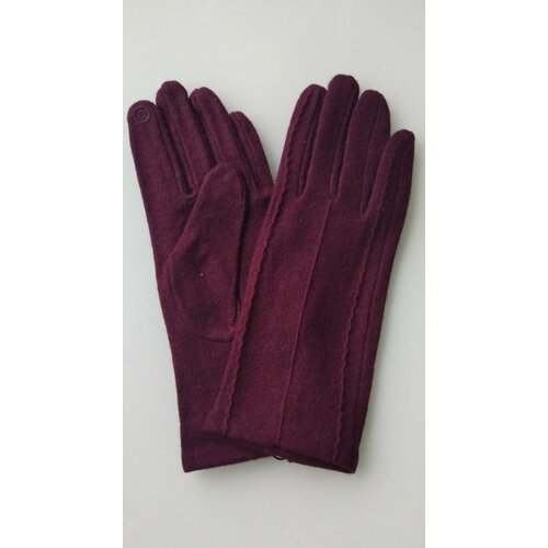 фото Перчатки , размер onesize, фиолетовый mfk gloves