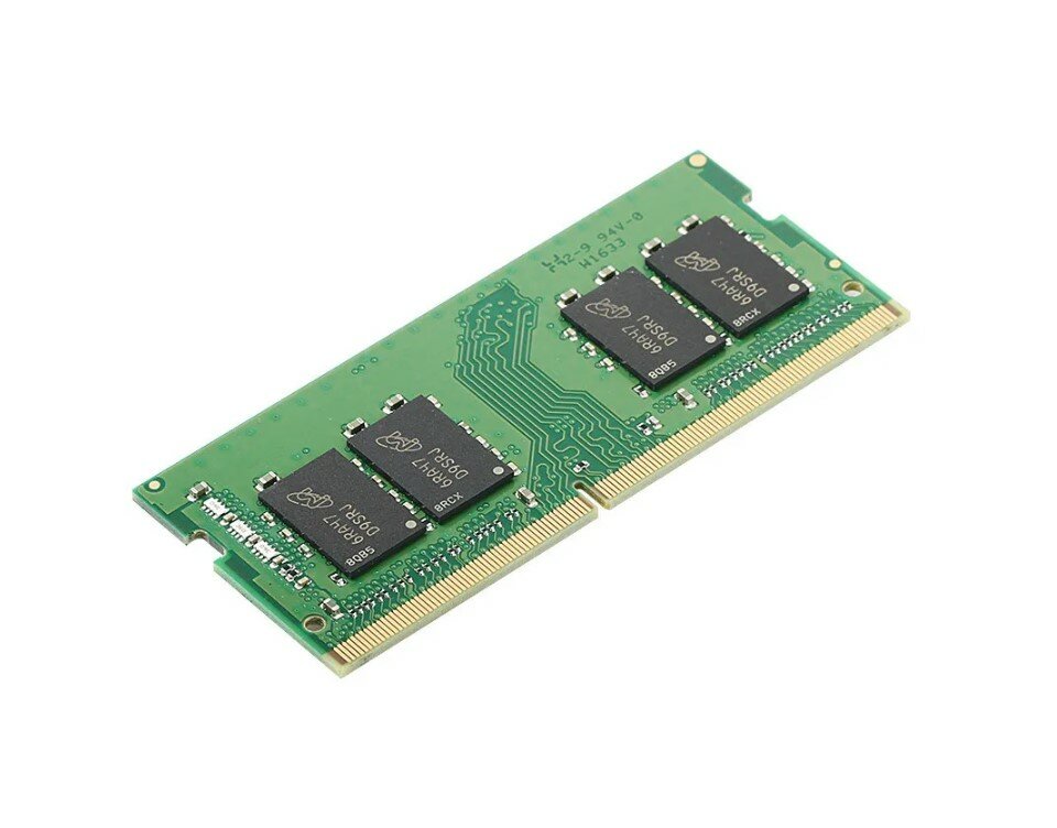 Оперативная память Kingston 16 ГБ DDR4 3200 МГц CL22 SO-DIMM KVR32S22S8/16