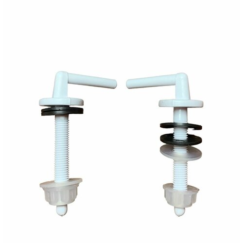 Крепеж для крышки сиденья унитаза Cersanit 600₽