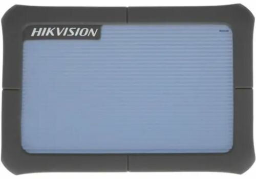 Внешний диск HDD 2.5' HIKVISION HS-EHDD-T30 1T BLUE RUBBER T30 1TB USB 3.0 blue rubber