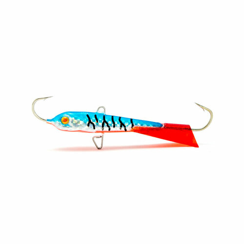 фото Балансир hit fish flicker-60 (60 мм; 13 гр; цв. 126 тр, блистер) hitifish