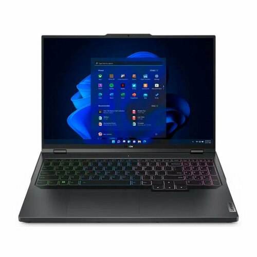 Ноутбук Lenovo Legion Slim 5 82YA009PRK Intel Core i5-13500H 26Ghz16384Mb1024Gb SSDnVidia GeForce RTX 4060 8192MbWi-FiBluetoothCam162560x1600No OS 17886000₽