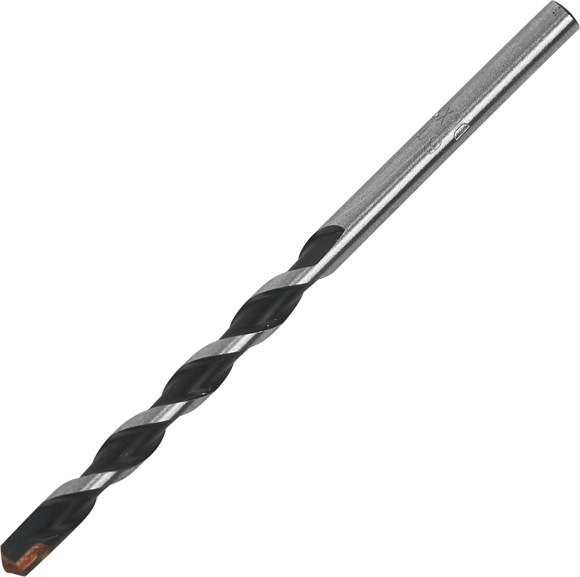 фото Сверло спиральное по бетону Dexter 131-01270 6x100 мм