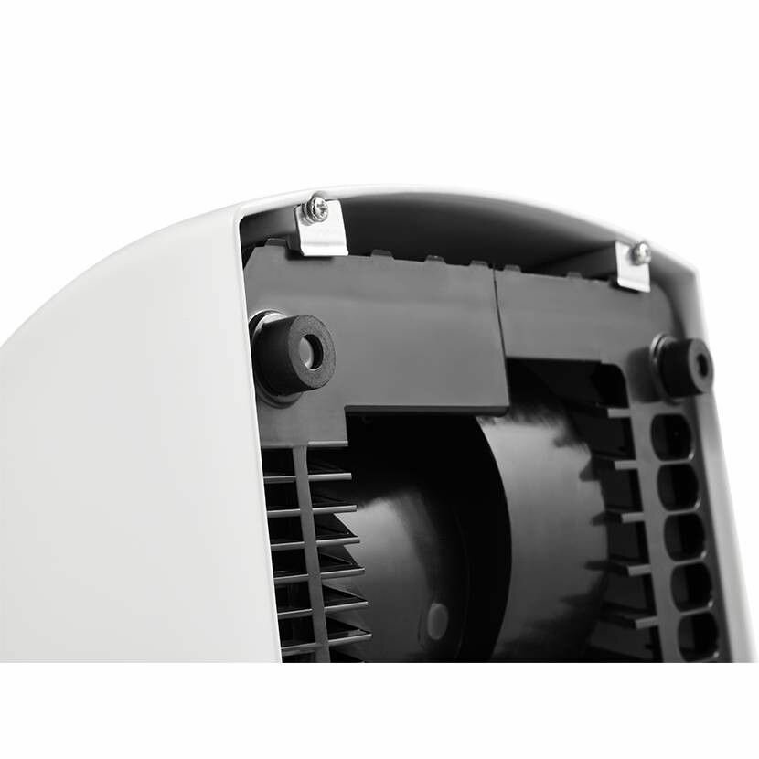 Электросушилка для рук Ballu Turbo BAHD-1800, 1800Вт, настенная — фото 1