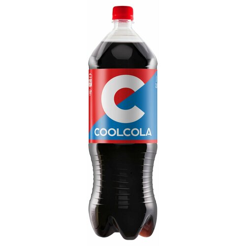 Напиток газированный Cool Cola, 2 л, 2 шт