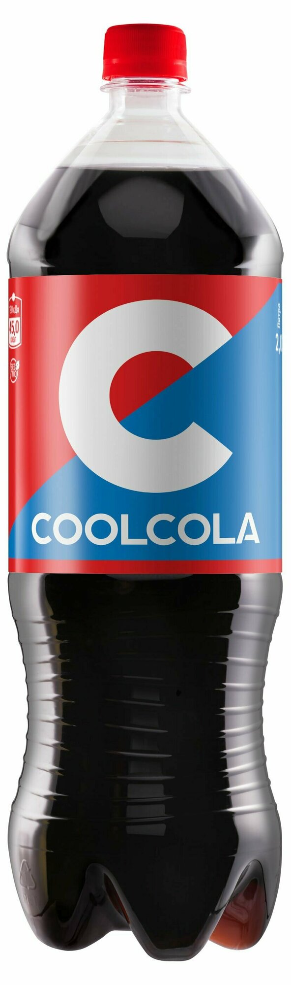 Напиток газированный Cool Cola, 2 л, 2 шт
