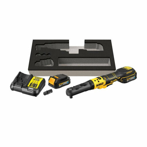 Аккумуляторная трещотка DeWALT DCF510E2G 5900000₽