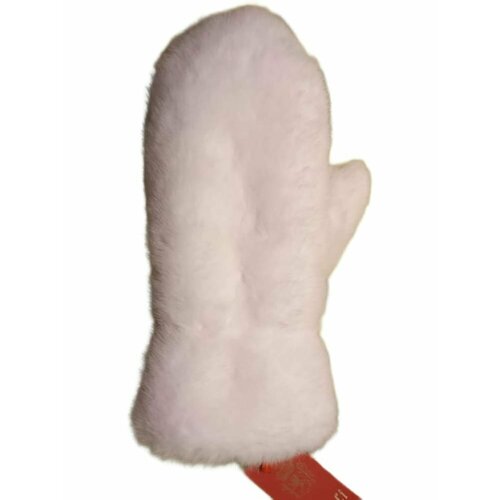 фото Варежки hengli, размер 6-8, белый