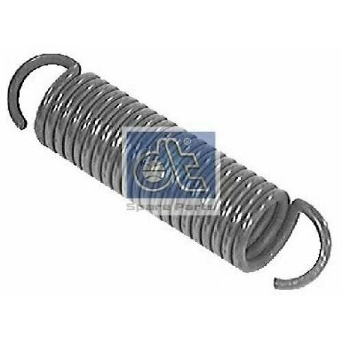 Пружина тормозная колодка Dt 521120 710₽
