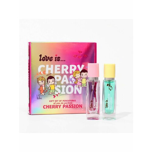 Набор Love is Сherry passion 215 мл 1197₽