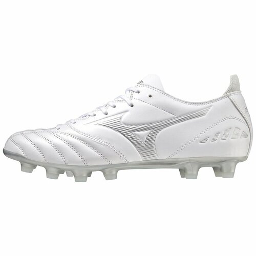 Бутсы Mizuno P1GA2383-04, размер 7, белый