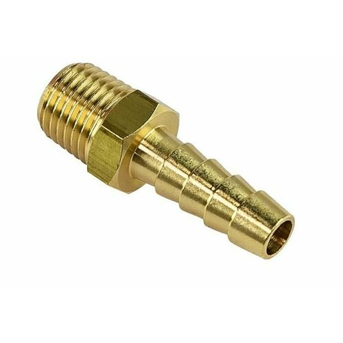 Штуцер топливный в бак елочка 10 мм 425₽