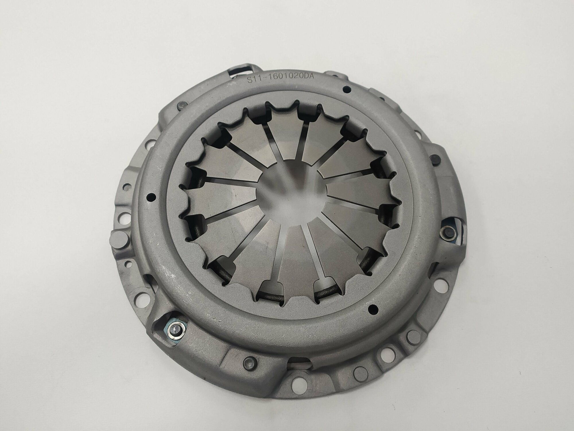 фото Корзина сцепления Chery QQ [1.1 8V 5MT хетчбэк] S111601020CA