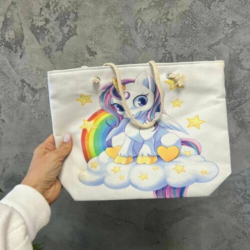 фото Сумка , красный ecotoys room