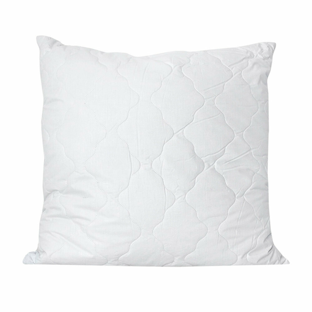 фото Подушка 70х70 см лебяжий пух Kariguz (ОБУ15-5)