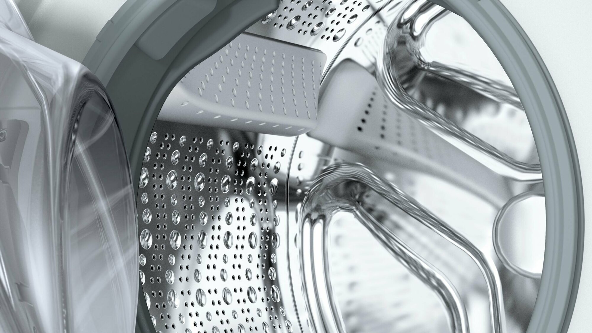 Встраиваемая стиральная машина Bosch - фото №11