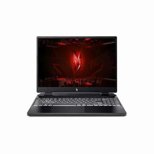 Ноутбук Acer Nitro 16AN16-41 Ryzen 9 7940H/32Gb/SSD1Tb/16/WQXGA/165Hz/RTX 4070 8Gb/noOS/Black (NH. QLJCD.002)