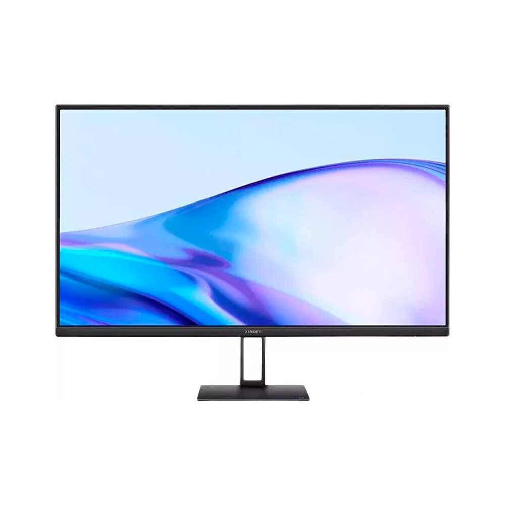 27" Монитор Xiaomi A27i IPS, 1920x1080, 100Hz, Black (ELA5345EU)