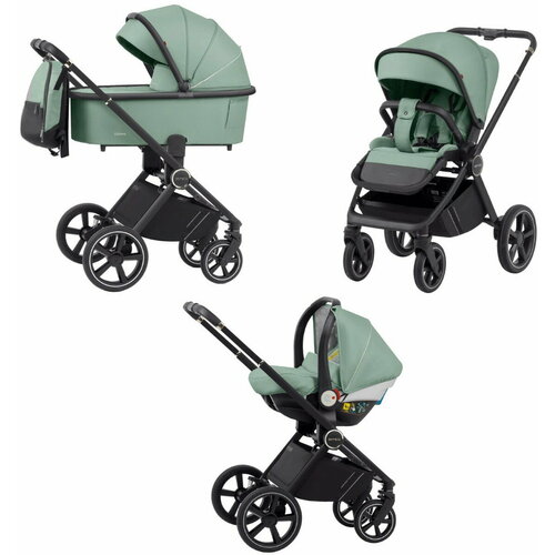 фото Детская коляска carrello ultimo crl-6517 2023 3 в 1