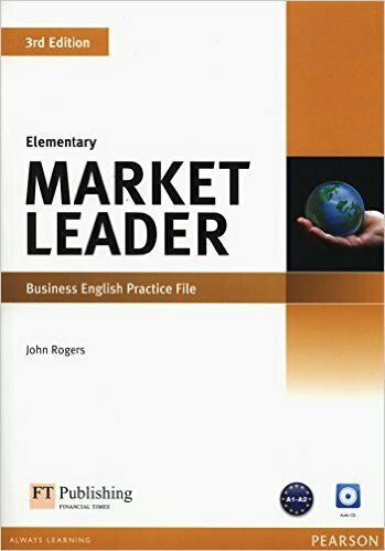 Market Leader 3rd Edition Elementary Practice File +CD Pack