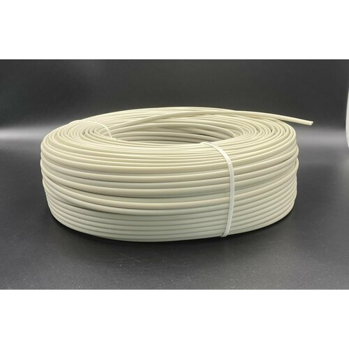 Пруток ПП плоский 47 мм полипропиленовый PP сварочный для сварки пластика серый 10 метров 79800₽