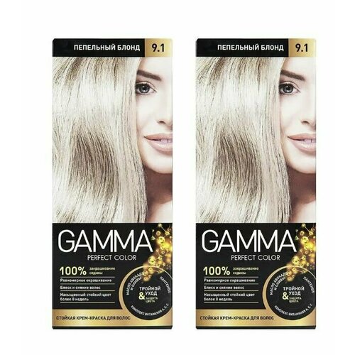 Gamma Perfect Color Краска для волос 