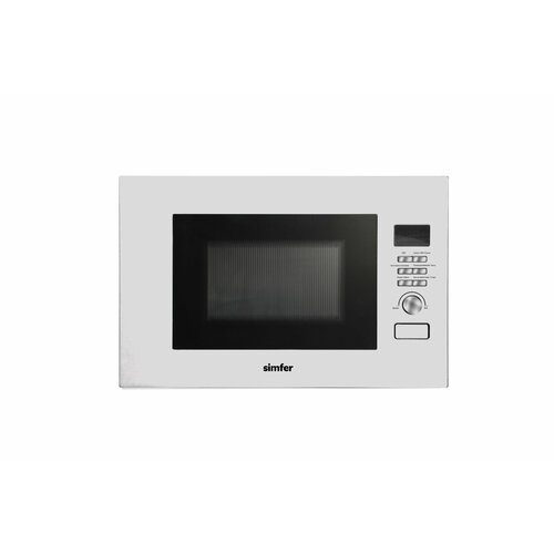 Встраиваемая микроволновая печь Simfer MD2011 22 литра 700 Вт белый 2541200₽