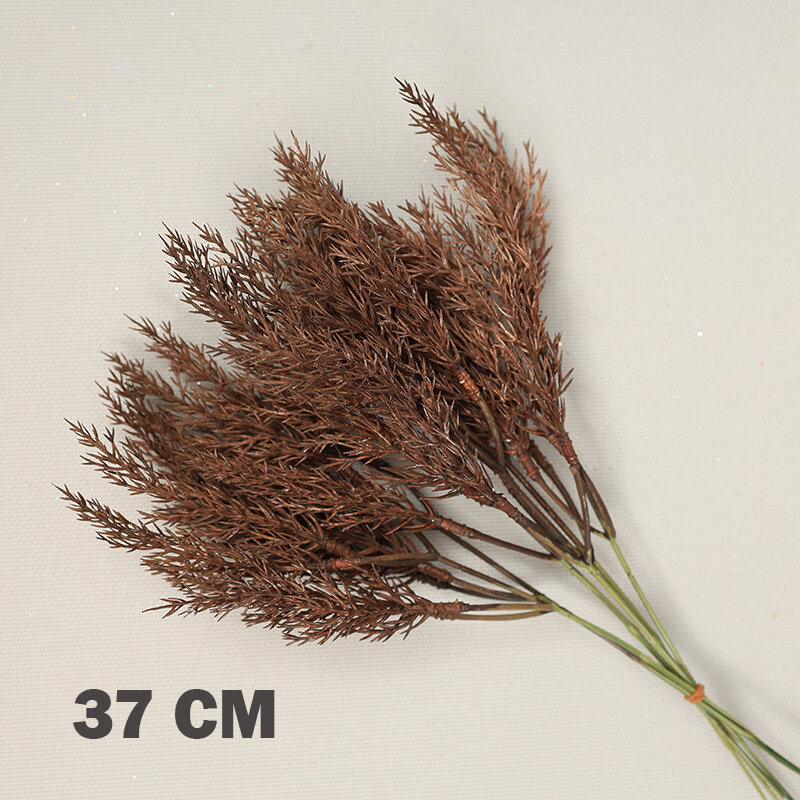 Рождественская веточка "MERRY GREEN", 37см