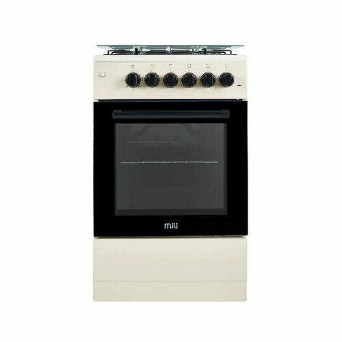 Кухонная плита MIU 5011 ERP с электродуховкой бежевая 2145000₽