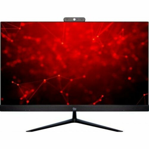 Моноблок IRU Агат 315 27 QHD i5 11400 26 16Gb SSD512Gb UHDG 730 CR Free DOS GbitEth WiFi BT 120W Cam черный 2560x1440 9472500₽