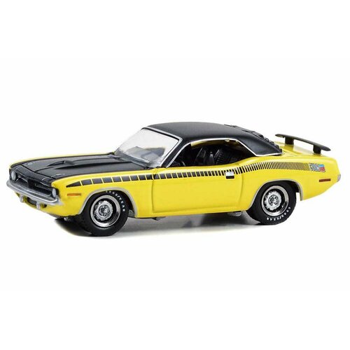 Plymouth 'cuda 1970 (из телешоу машины с того света)