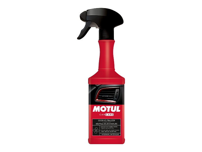 Motul Нейтрализатор запахов Motul Car Care Odor Neutralizer 500мл — фото 2