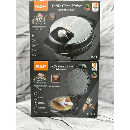 Вафельница круглая 1000 Вт 179000₽
