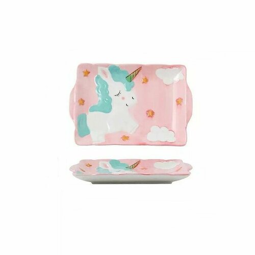 Блюдо из коллекции Единорожка 990₽