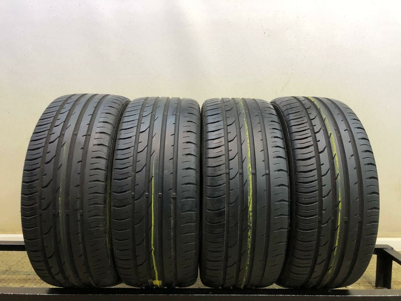 Continental ContiPremiumContact 2 215/40 R17 БУ Шины Летние