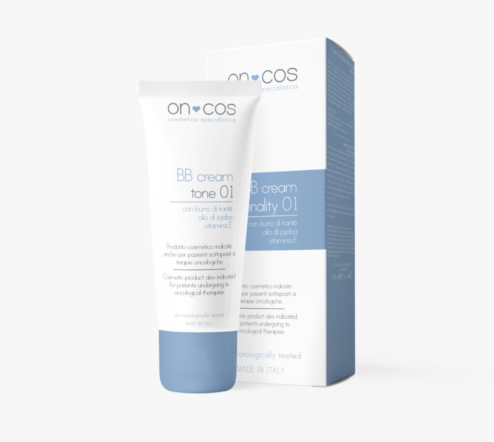 Oncos ББ Крем BB Cream