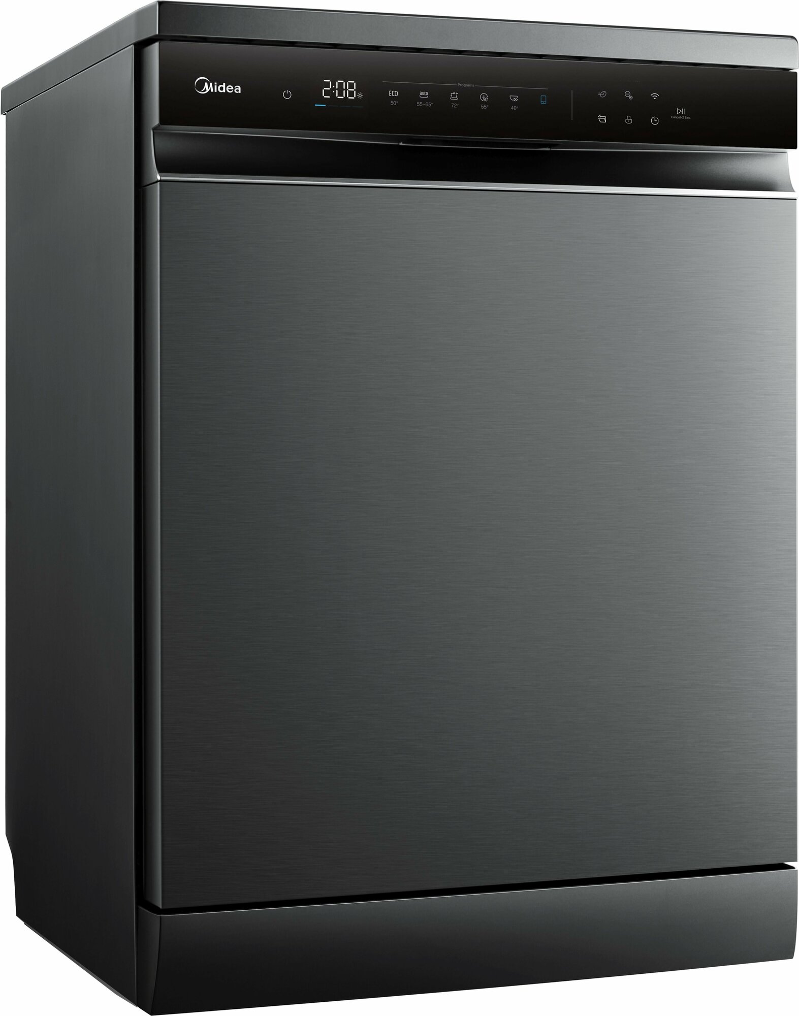 Посудомоечная машина 60 см Midea MFD60S510Bi - фотография № 3