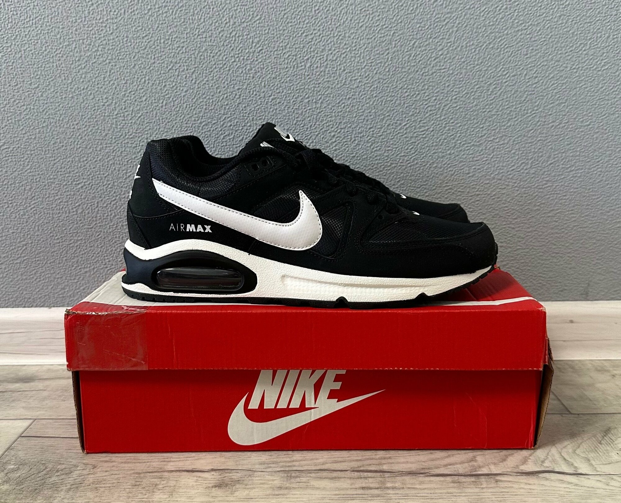 Кроссовки NIKE Air Max Command