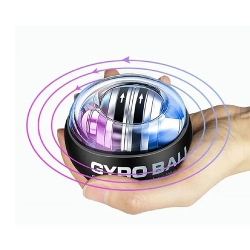 Тренажер кистевой POWER BALL гироскопический