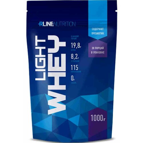 RLine Протеины RLine Light Whey 1000 гр. соленая карамель rline креатин rline creatine powder 1000 гр