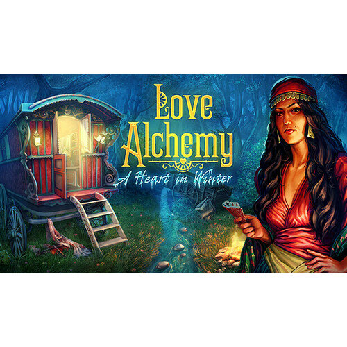 Игра Love Alchemy: A Heart In Winter для PC (STEAM) (электронная версия)