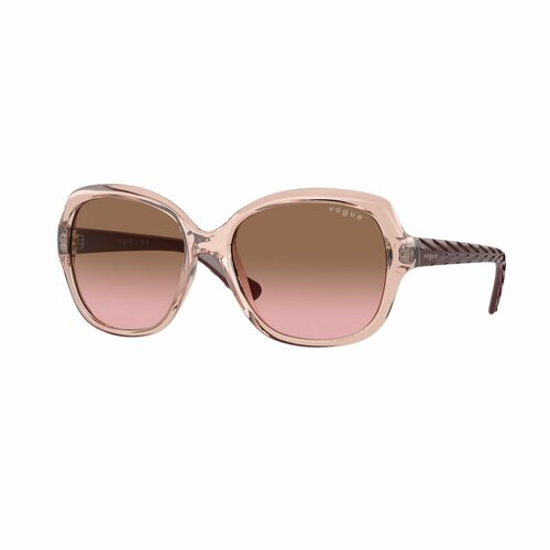 Солнцезащитные очки Vogue eyewear VO 2871S 286414, розовый солнцезащитные очки vogue eyewear коричневый