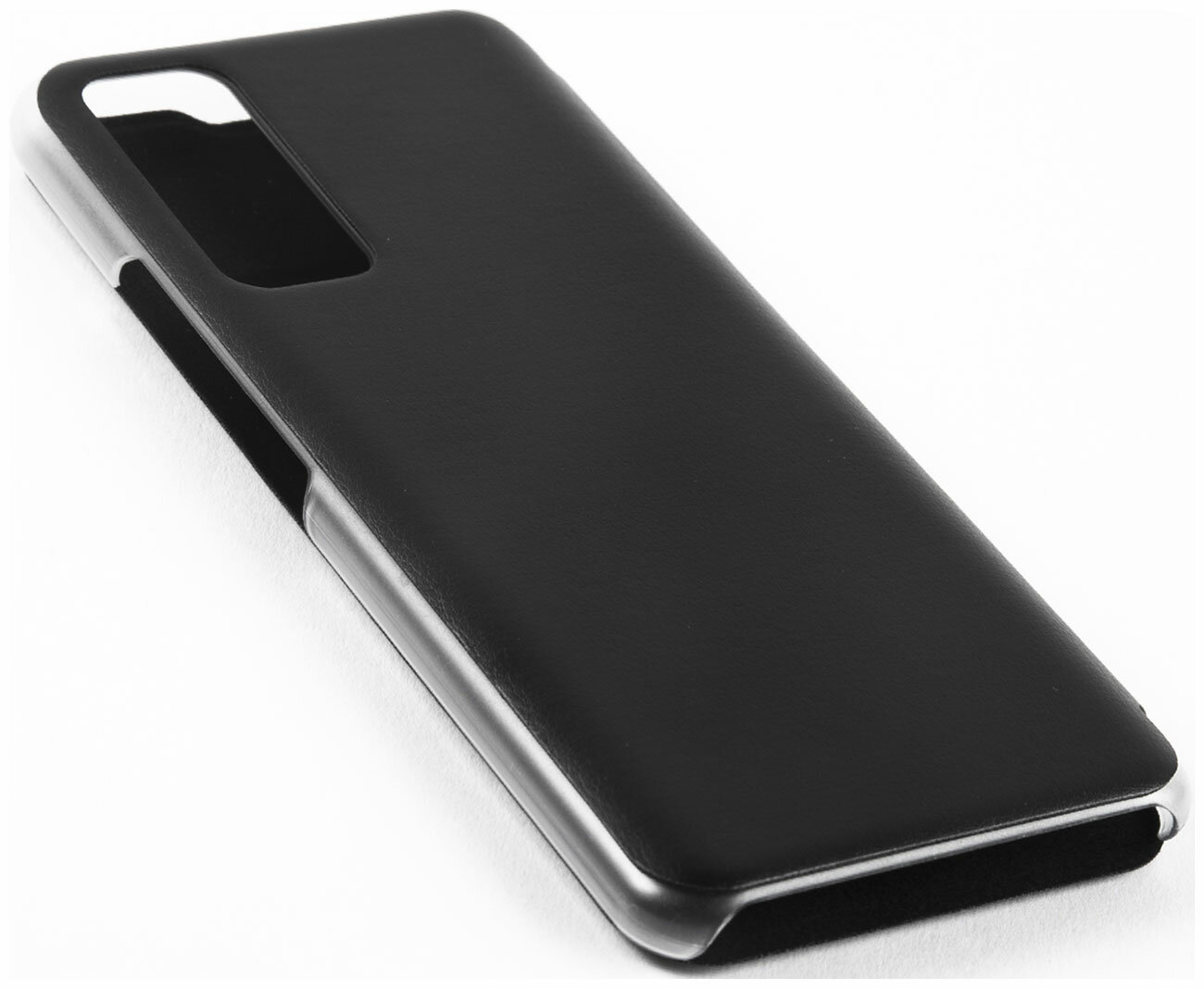 Чехол Red Line для Huawei P Smart 2021 Book Cover Black УТ000023416 - фото №5