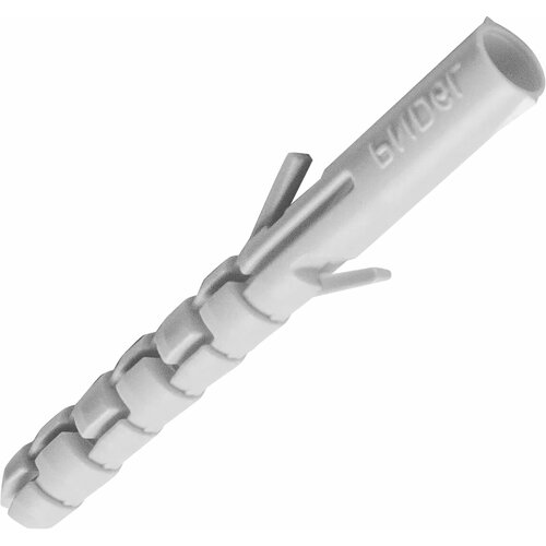 Дюбель потайной Standers PND L 6х50 мм, нейлон, 10 шт.