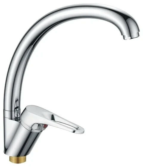 Смеситель для кухни Cron CN4113-2 хром