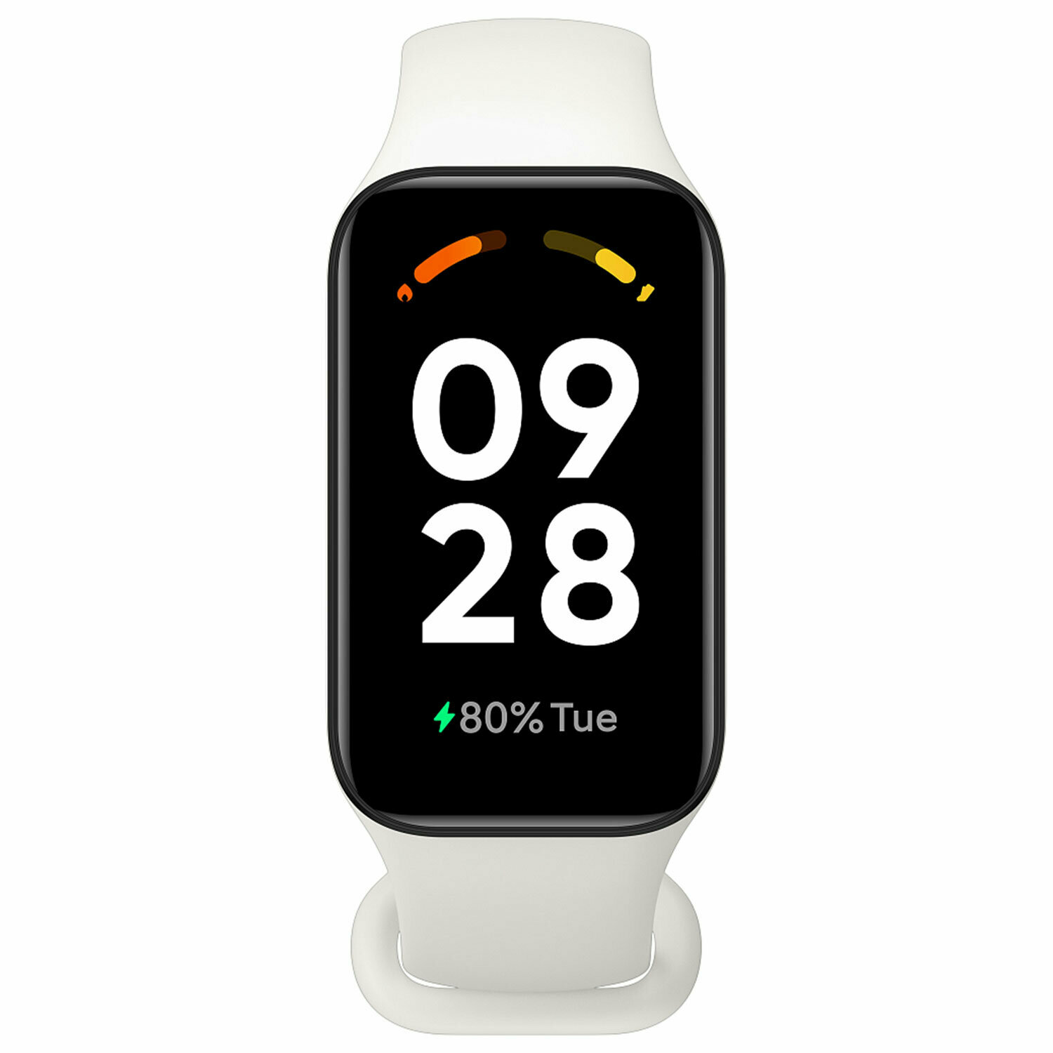 Фитнес-браслет XIAOMI Redmi Smart Band 2 GL, бежевый /Квант продажи 1 ед./